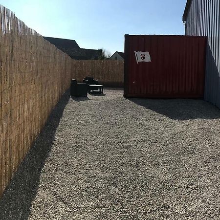 BerckLes Docks Insolite & Spa公寓 外观 照片