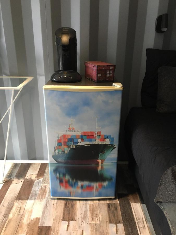 BerckLes Docks Insolite & Spa公寓 外观 照片