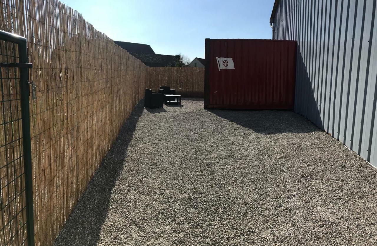 BerckLes Docks Insolite & Spa公寓 外观 照片
