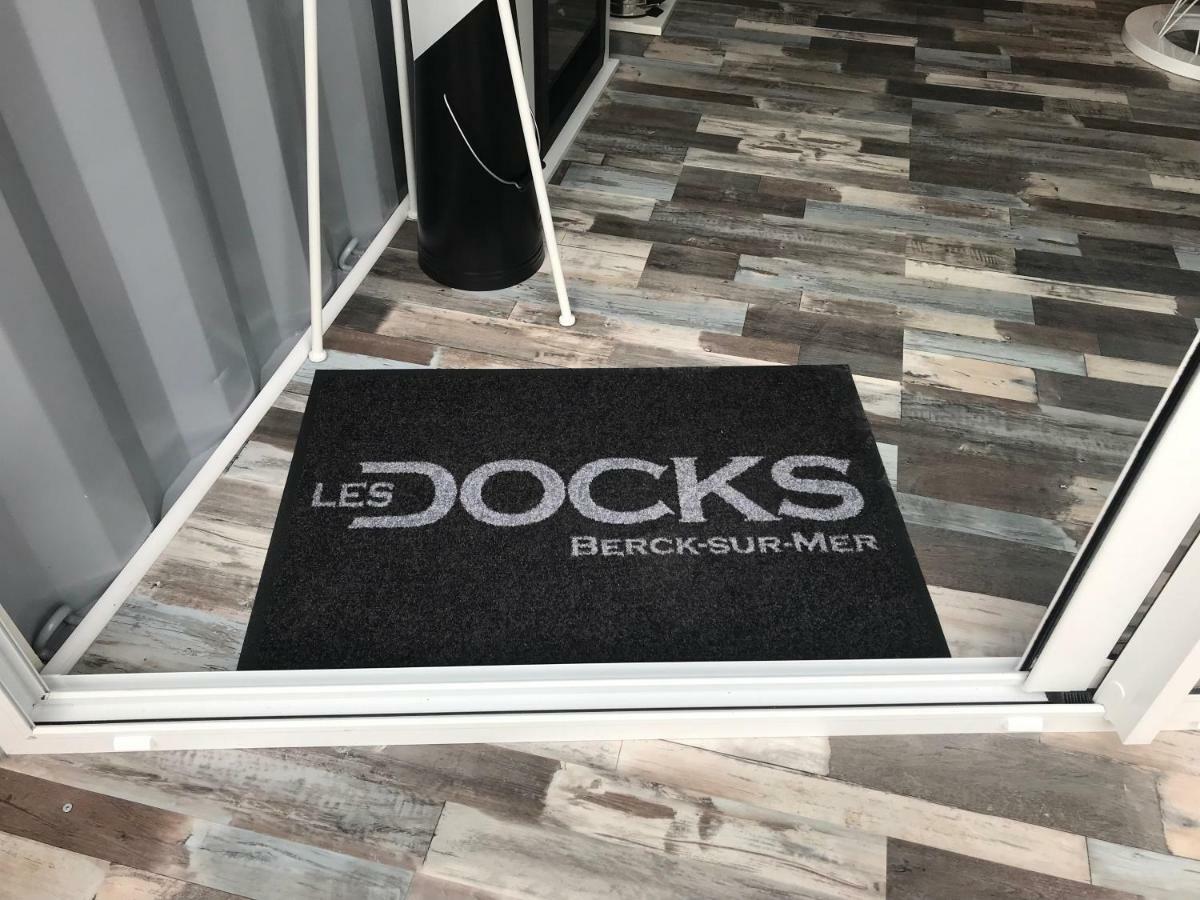 BerckLes Docks Insolite & Spa公寓 外观 照片